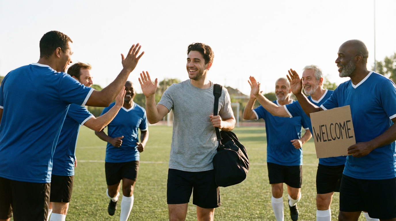 初参加者ガイド